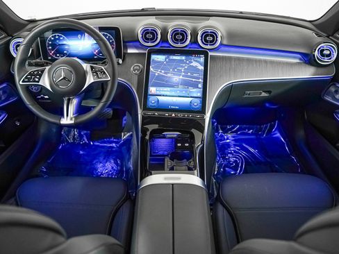 Certified 2026 Mercedes-Benz C 300 Sedan image 13