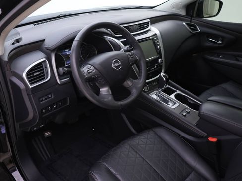 Used 2023 Nissan Murano Platinum w/ Cargo Package image 3