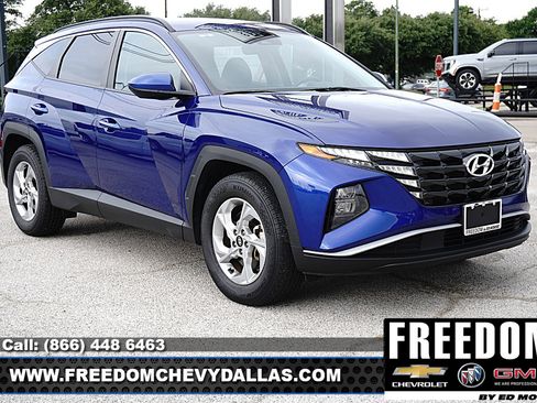 Used 2024 Hyundai Tucson SEL FWD image 2