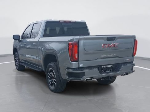 Used 2025 GMC Sierra 1500 AT4 w/ AT4 Premium Package image 5