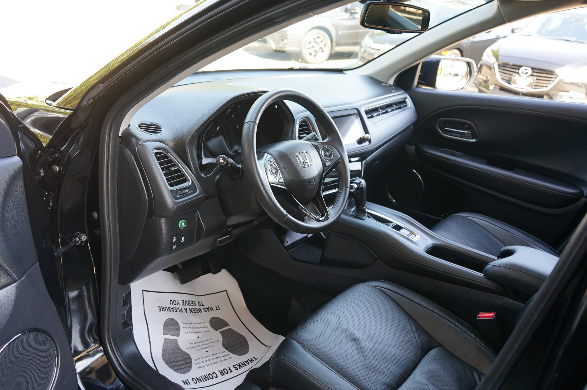 Used 2021 Honda HR-V EX-L image 13