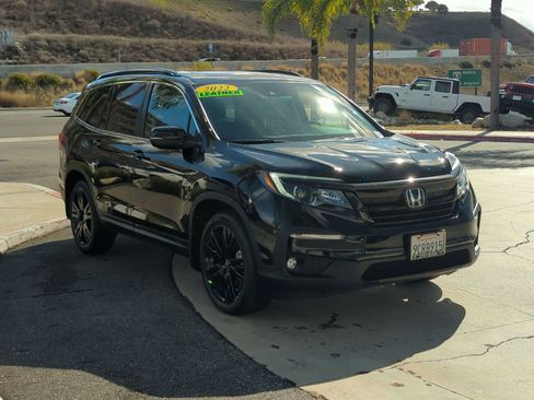 Used 2022 Honda Pilot Special Edition image 7