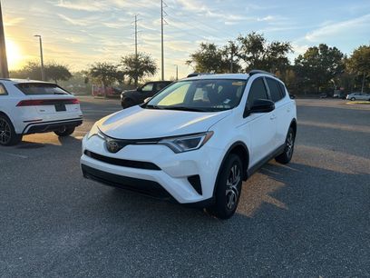 Used 2018 Toyota RAV4 LE