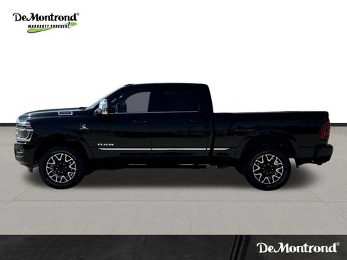 New 2026 RAM 2500 Limited AWD/4WD image 8