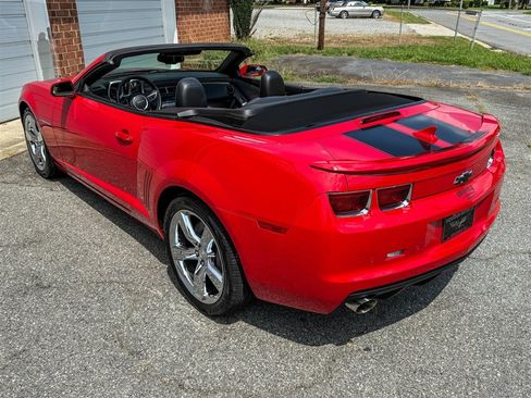 Used 2011 Chevrolet Camaro SS w/ RS Package RWD image 23