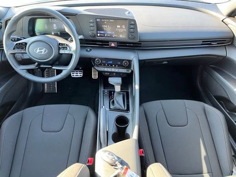 New 2026 Hyundai Elantra Sport w/ Cargo Package FWD image 9