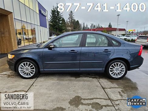 Used 2011 Volvo S40 T5 image 8