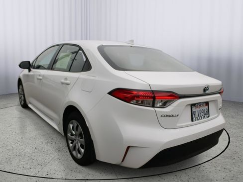 Certified 2024 Toyota Corolla LE image 6