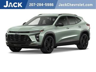 New 2026 Chevrolet Trax ACTIV w/ Driver Confidence Package FWD video 1