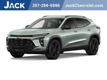 New 2026 Chevrolet Trax ACTIV w/ Driver Confidence Package