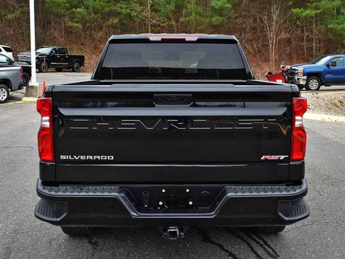 Used 2026 Chevrolet Silverado 1500 RST AWD/4WD image 7
