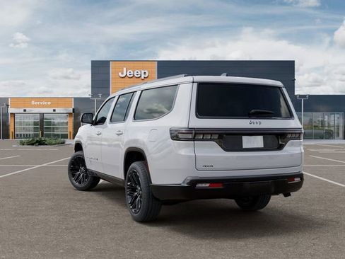 New 2026 Jeep Grand Wagoneer L Limited AWD/4WD image 3