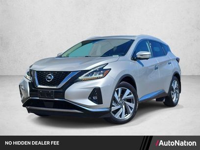 Used 2021 Nissan Murano SL