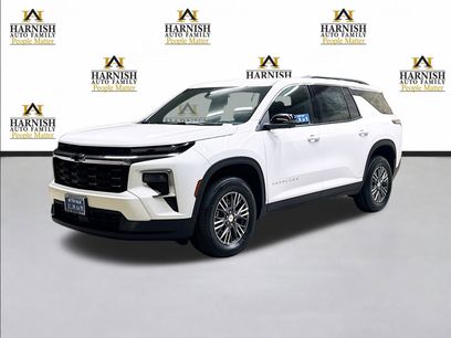 New 2026 Chevrolet Traverse LT w/ Driver Confidence Package