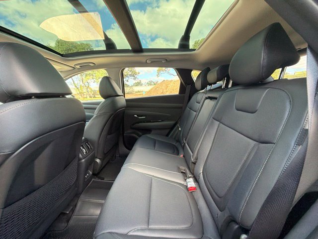 New 2026 Hyundai Tucson Limited AWD/4WD image 18