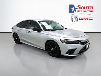 Used 2022 Honda Civic Sport