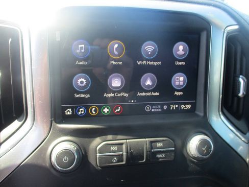 Used 2021 Chevrolet Silverado 1500 LT w/ True North Edition Plus AWD/4WD image 21