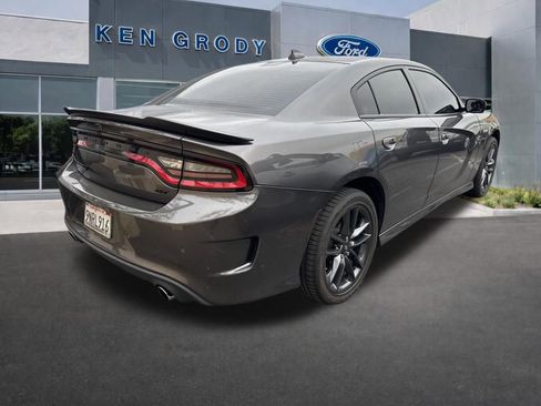 Used 2023 Dodge Charger GT w/ Blacktop Package image 3