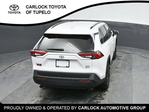 Used 2025 Toyota RAV4 XLE image 28