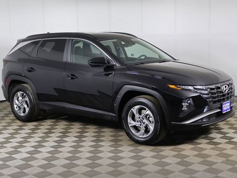 Certified 2024 Hyundai Tucson SEL image 45