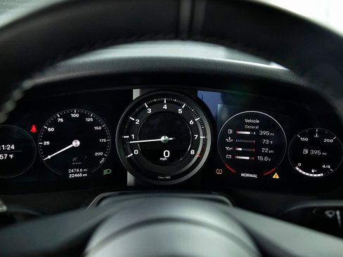 Certified 2024 Porsche 911 Carrera T image 33