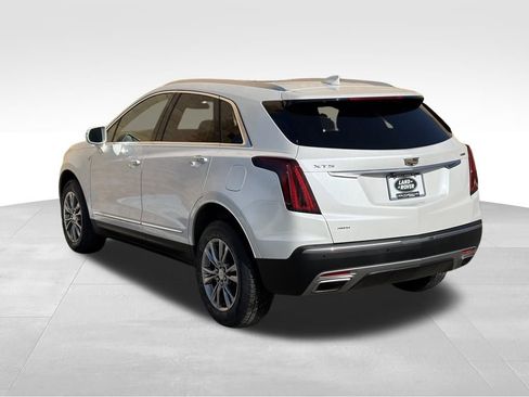 Used 2020 Cadillac XT5 Premium Luxury image 5