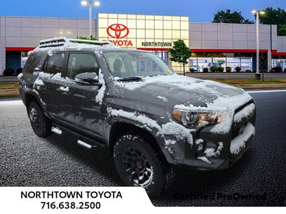 Used 2022 Toyota 4Runner TRD Pro