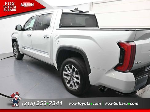 Used 2024 Toyota Tundra 1794 Edition AWD/4WD image 14