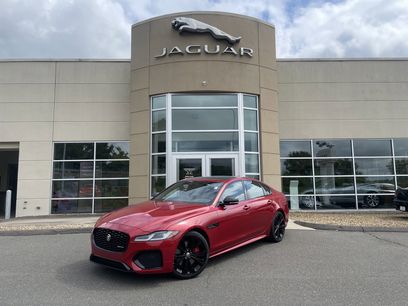 New 2024 Jaguar XF R-Dynamic SE