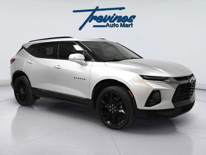 Used 2022 Chevrolet Blazer RS w/ Enhanced Convenience Package