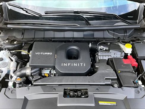 New 2026 INFINITI QX60 Autograph w/ Dark Cargo Package image 32