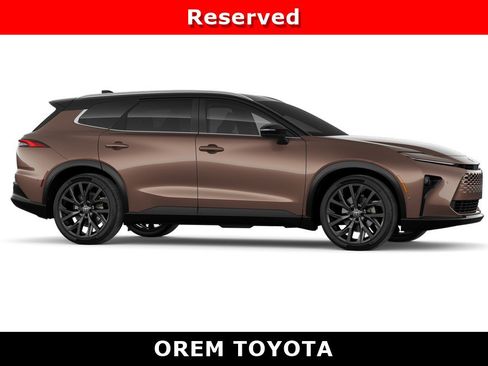 New 2026 Toyota Crown Signia w/ Advanced Technology Package AWD/4WD image 13