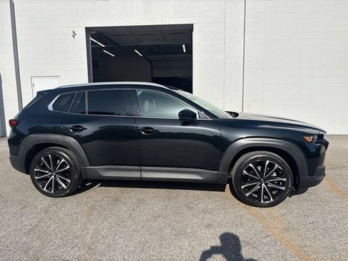 Used 2023 MAZDA CX-50 AWD 2.5 S w/ Cargo Package image 9