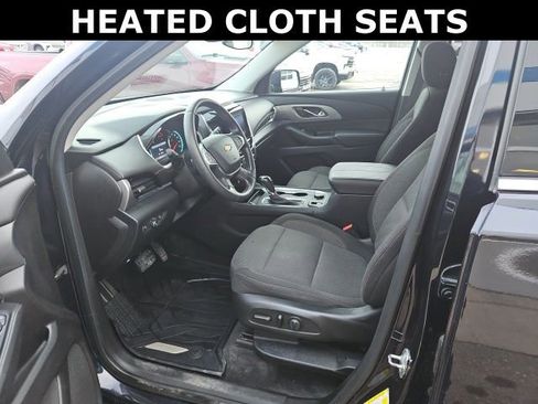 Used 2020 Chevrolet Traverse LT w/ Driver Confidence II Package image 12