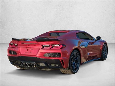 Used 2025 Chevrolet Corvette Z06 image 5