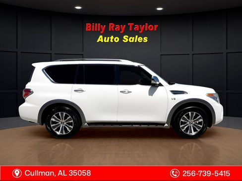 Used 2019 Nissan Armada SL w/ Premium Package image 5