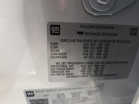 Used 2023 GMC Sierra 1500 Denali image 40