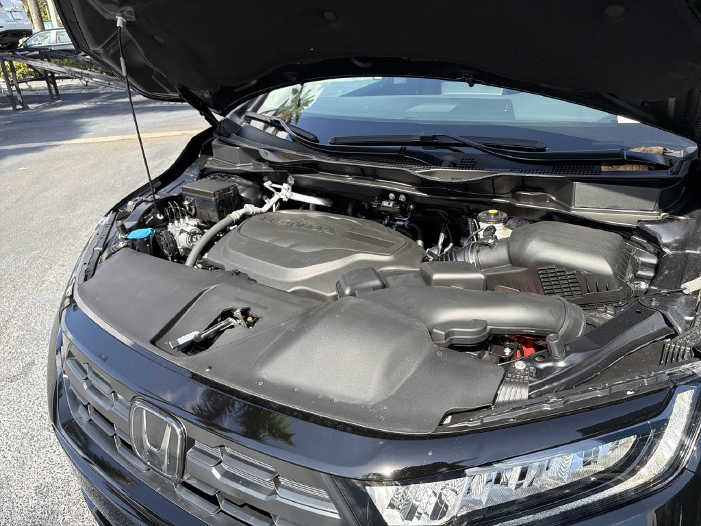 New 2026 Honda Odyssey EX-L image 29