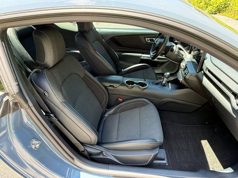 Used 2024 Ford Mustang Coupe RWD image 16