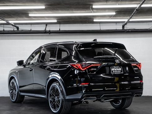 New 2026 Acura MDX A-Spec AWD/4WD image 3