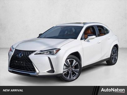 Certified 2022 Lexus UX 250h w/ Premium Package