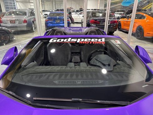 Used 2017 Lamborghini Huracan LP 610-4 image 71