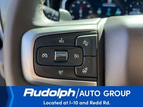 Used 2026 Chevrolet Silverado 1500 LTZ w/ LTZ Convenience Package II image 20