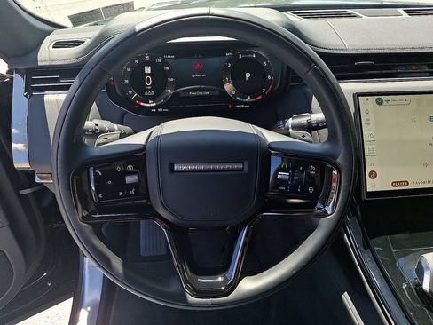 Certified 2024 Land Rover Range Rover Sport Dynamic SE AWD/4WD image 13