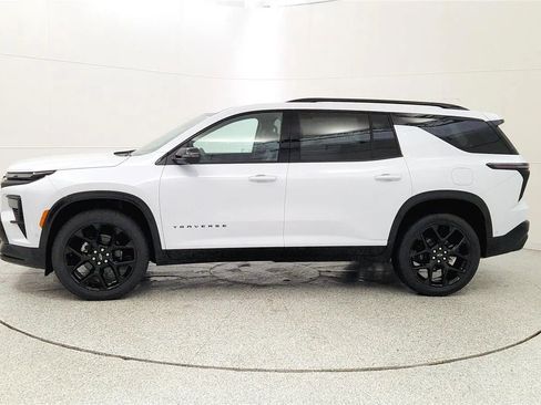 New 2026 Chevrolet Traverse RS AWD/4WD image 4