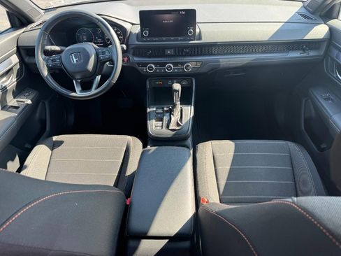 Certified 2024 Honda CR-V Sport image 12