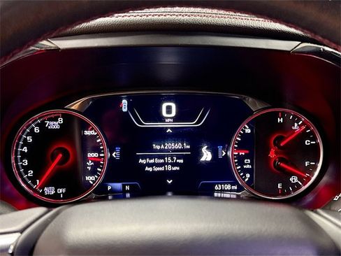 Used 2019 Chevrolet Blazer RS w/ LPO, Cargo Essentials Package image 13