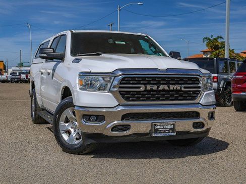 Used 2022 RAM 1500 Big Horn image 1