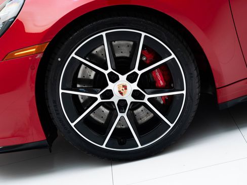 Certified 2025 Porsche 911 Carrera S image 12