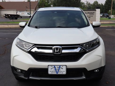 Used 2018 Honda CR-V EX image 12